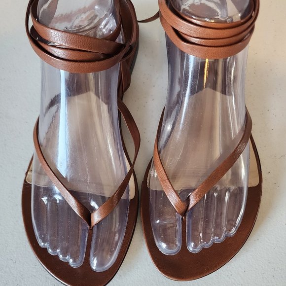 Michael Kors Shoes - Michael Kors Sandals "EUC"